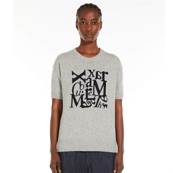 \'S Max Mara Felicia Strik, Medium Grey 